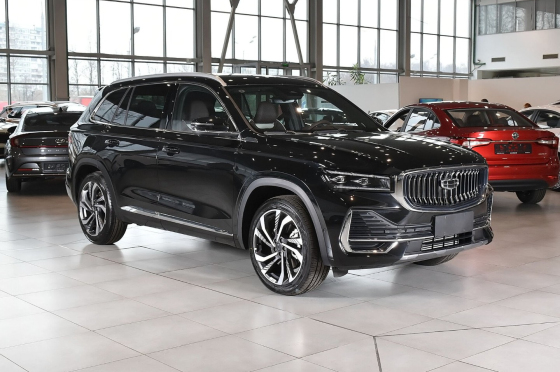 Geely Monjaro, 2024 Geely Monjaro, 2024