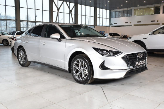 Hyundai Sonata, VIII (DN8), 2023 Hyundai Sonata, VIII (DN8), 2023