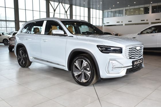 Geely Monjaro, 2024 Geely Monjaro, 2024