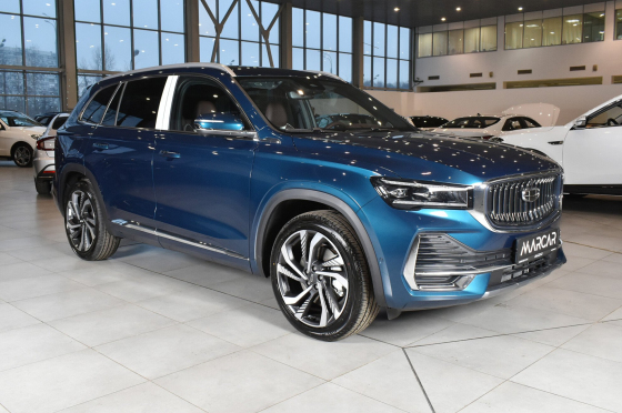 Geely Monjaro, 2024 Geely Monjaro, 2024