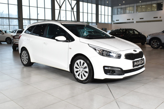 Kia Ceed, II Рестайлинг, 2017 Kia Ceed, II Рестайлинг, 2017