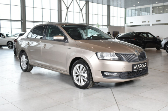 Skoda Rapid, I Рестайлинг, 2019 Skoda Rapid, I Рестайлинг, 2019