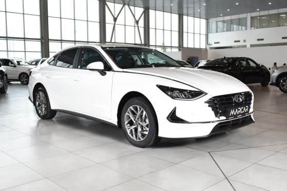 Hyundai Sonata, VIII (DN8), 2023 Hyundai Sonata, VIII (DN8), 2023
