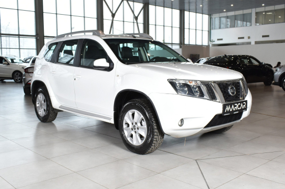 Nissan Terrano, III (D10), 2019 Nissan Terrano, III (D10), 2019