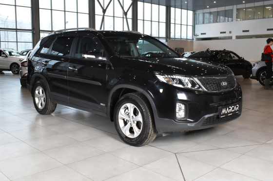 Kia Sorento, II Рестайлинг, 2015