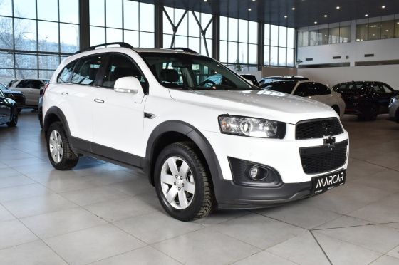 Chevrolet Captiva, I Рестайлинг 2, 2013 Chevrolet Captiva, I Рестайлинг 2, 2013