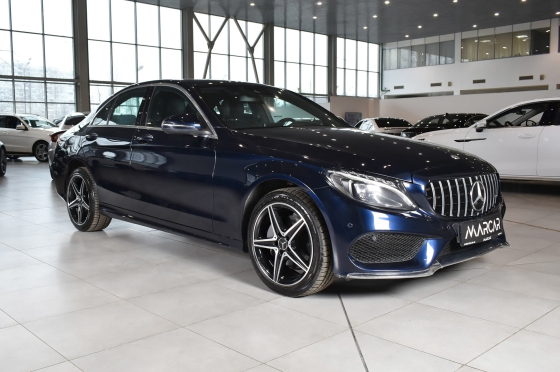 Mercedes-Benz C-Класс, IV (W205), 2017 Mercedes-Benz C-Класс, IV (W205), 2017