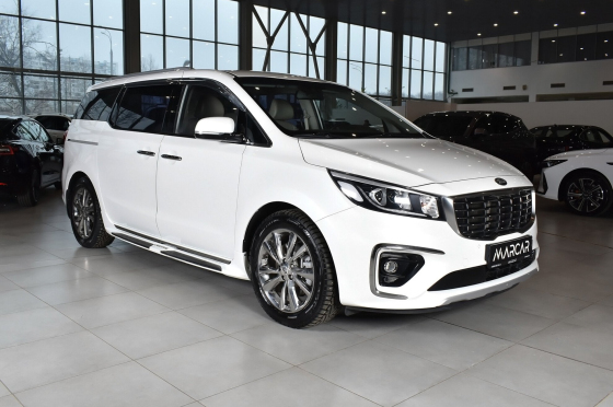 Kia Carnival, III, 2019 Kia Carnival, III, 2019