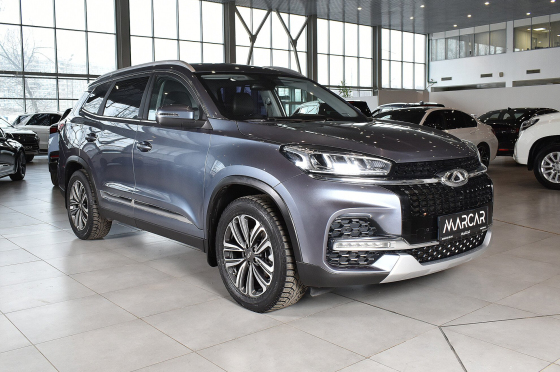 Chery Tiggo 8, I, 2020 Chery Tiggo 8, I, 2020
