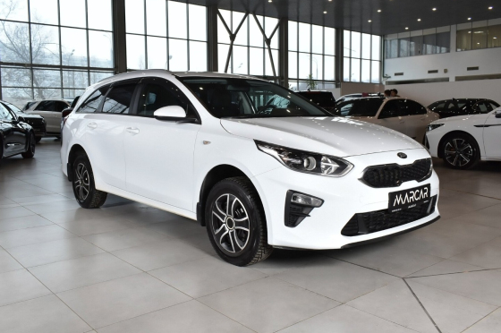 Kia Ceed, III, 2019 Kia Ceed, III, 2019
