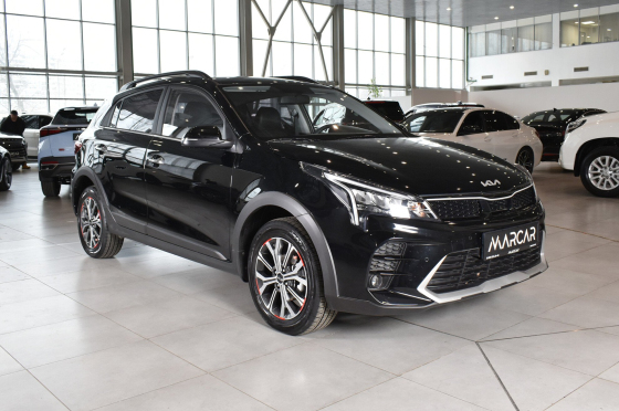 Kia Rio, IV Рестайлинг, 2022 Kia Rio, IV Рестайлинг, 2022