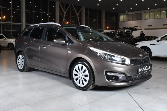 Kia Ceed, II Рестайлинг, 2018 Kia Ceed, II Рестайлинг, 2018