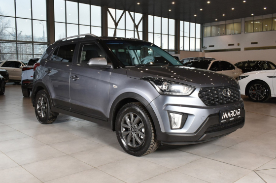 Hyundai Creta, I Рестайлинг, 2020 Hyundai Creta, I Рестайлинг, 2020