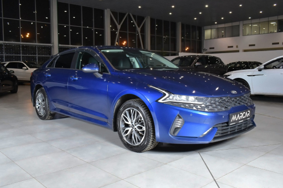 Kia K5, III, 2021 Kia K5, III, 2021