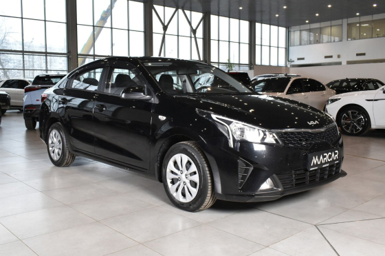 Kia Rio, IV Рестайлинг, 2022 Kia Rio, IV Рестайлинг, 2022