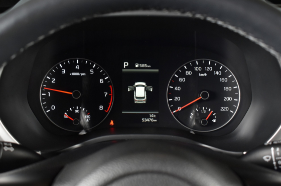 Kia Rio, IV Рестайлинг, 2021 Kia Rio, IV Рестайлинг, 2021