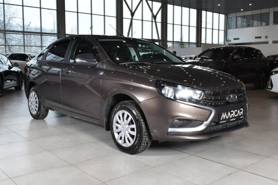 LADA (ВАЗ) Vesta, I, 2022 LADA (ВАЗ) Vesta, I, 2022