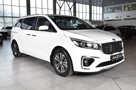 Kia Carnival, III, 2018 Kia Carnival, III, 2018