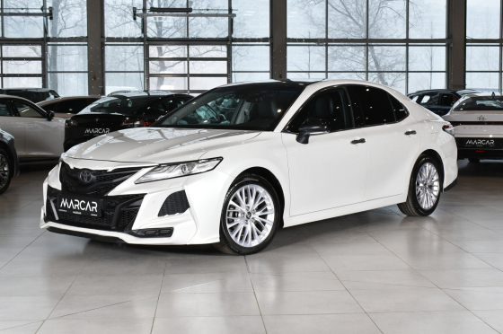 Toyota Camry, VIII (XV70), 2019 Toyota Camry, VIII (XV70), 2019