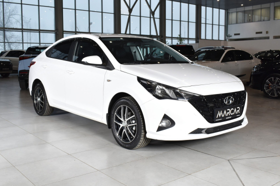 Hyundai Solaris, II Рестайлинг, 2022 Hyundai Solaris, II Рестайлинг, 2022