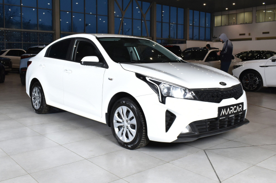 Kia Rio, IV Рестайлинг, 2020 Kia Rio, IV Рестайлинг, 2020