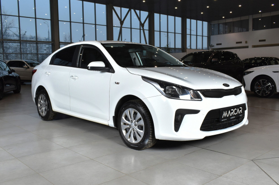 Kia Rio, IV, 2019 Kia Rio, IV, 2019