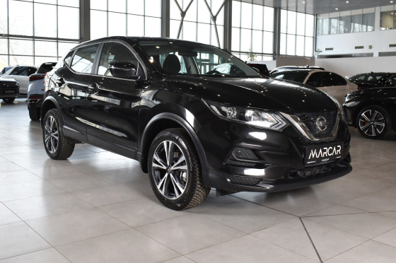 Nissan Qashqai, II Рестайлинг, 2021 Nissan Qashqai, II Рестайлинг, 2021
