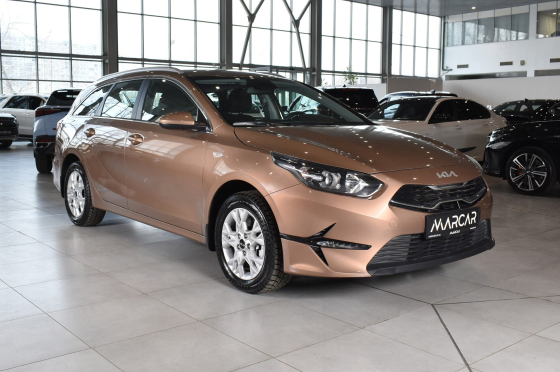 Kia Ceed, III Рестайлинг, 2021 Kia Ceed, III Рестайлинг, 2021