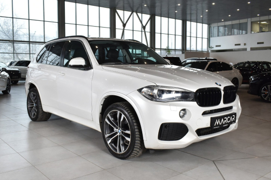 BMW X5, III (F15), 2016 BMW X5, III (F15), 2016