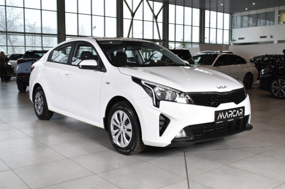Kia Rio, IV Рестайлинг, 2022 Kia Rio, IV Рестайлинг, 2022