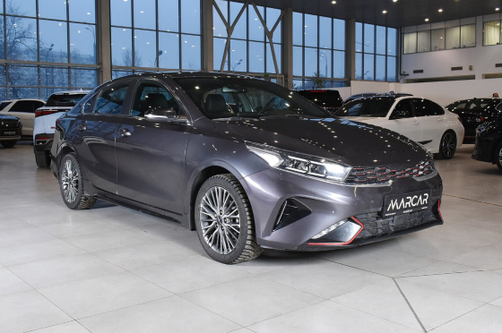 Kia Cerato, IV Рестайлинг, 2021 Kia Cerato, IV Рестайлинг, 2021