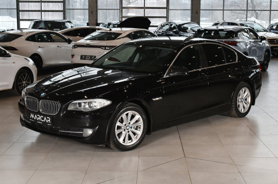 BMW 5 серии, VI (F10/F11/F07), 2012 BMW 5 серии, VI (F10/F11/F07), 2012