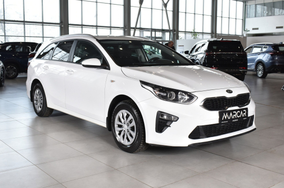 Kia Ceed, III Рестайлинг, 2021 Kia Ceed, III Рестайлинг, 2021