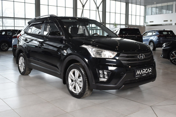 Hyundai Creta, I, 2017 Hyundai Creta, I, 2017