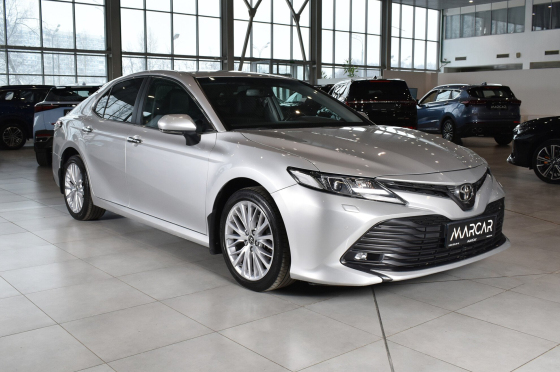 Toyota Camry, VIII (XV70), 2019 Toyota Camry, VIII (XV70), 2019