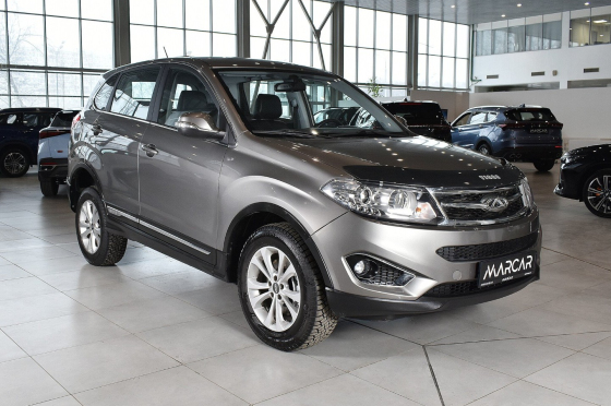 Chery Tiggo 5, I, 2014 Chery Tiggo 5, I, 2014
