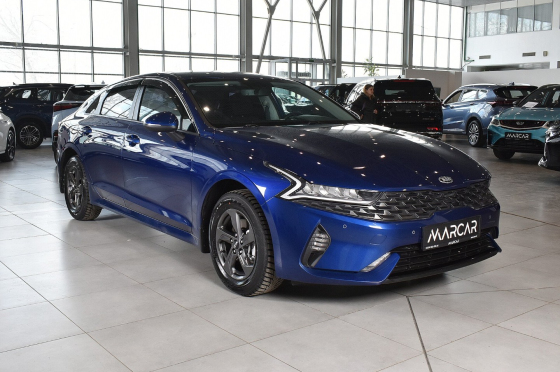 Kia K5, III, 2021 Kia K5, III, 2021