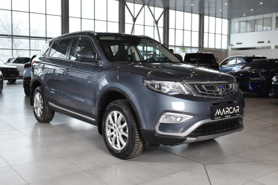 Geely Atlas, I, 2020 Geely Atlas, I, 2020