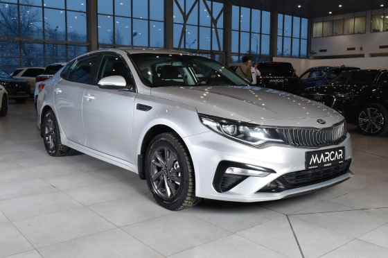 Kia Optima, IV Рестайлинг, 2019 Kia Optima, IV Рестайлинг, 2019