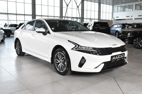 Kia K5, III, 2022 Kia K5, III, 2022