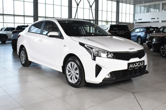 Kia Rio, IV Рестайлинг, 2022 Kia Rio, IV Рестайлинг, 2022