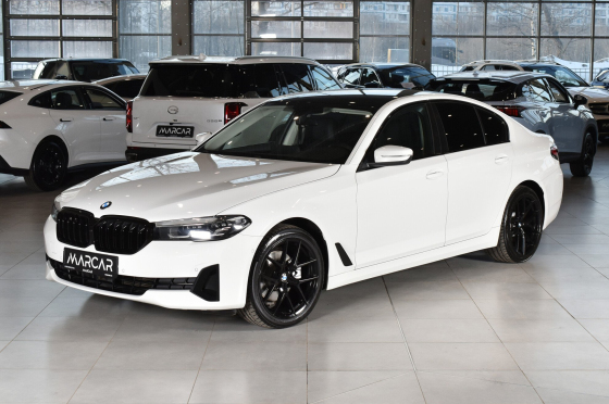 BMW 5 серии, VII (G30/G31) Рестайлинг, 2021 BMW 5 серии, VII (G30/G31) Рестайлинг, 2021