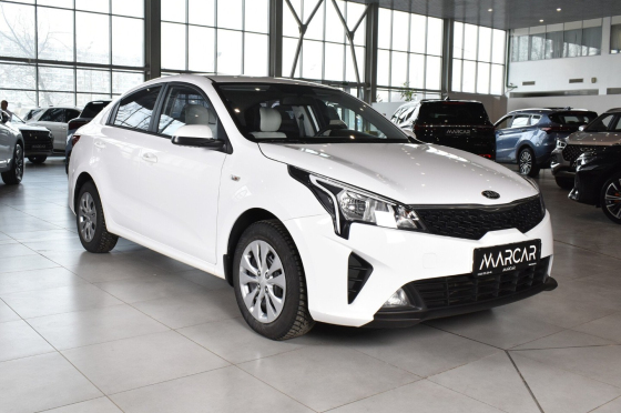 Kia Rio, IV Рестайлинг, 2021 Kia Rio, IV Рестайлинг, 2021