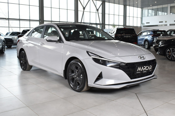 Hyundai Elantra, VII (CN7), 2021 Hyundai Elantra, VII (CN7), 2021