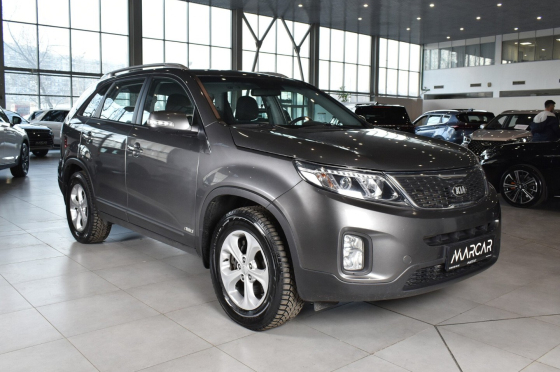 Kia Sorento, II Рестайлинг, 2018 Kia Sorento, II Рестайлинг, 2018