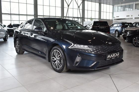Kia K5, III, 2021 Kia K5, III, 2021