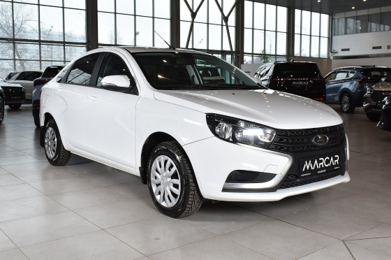 LADA (ВАЗ) Vesta, I, 2019 LADA (ВАЗ) Vesta, I, 2019