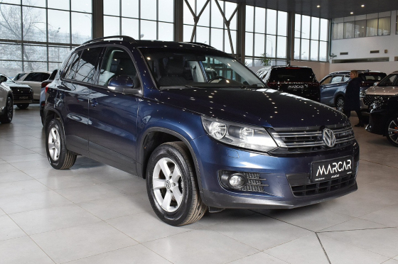 Volkswagen Tiguan, I Рестайлинг, 2014 Volkswagen Tiguan, I Рестайлинг, 2014