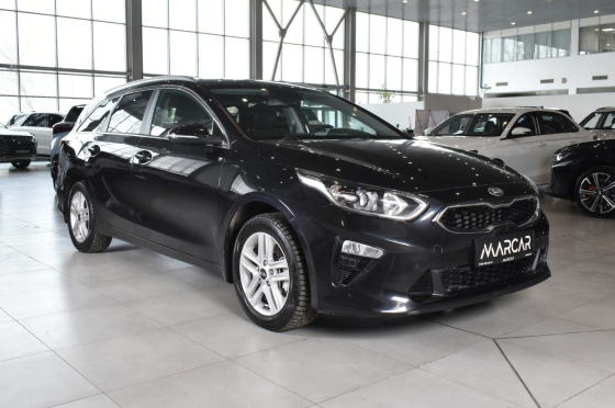 Kia Ceed, III, 2019 Kia Ceed, III, 2019