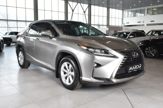 Lexus RX, IV, 2016 Lexus RX, IV, 2016